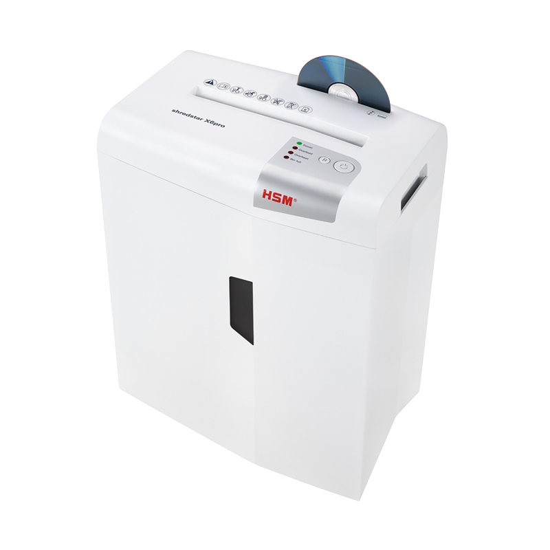 Makuleringsmaskine HSM X6PRO - 1