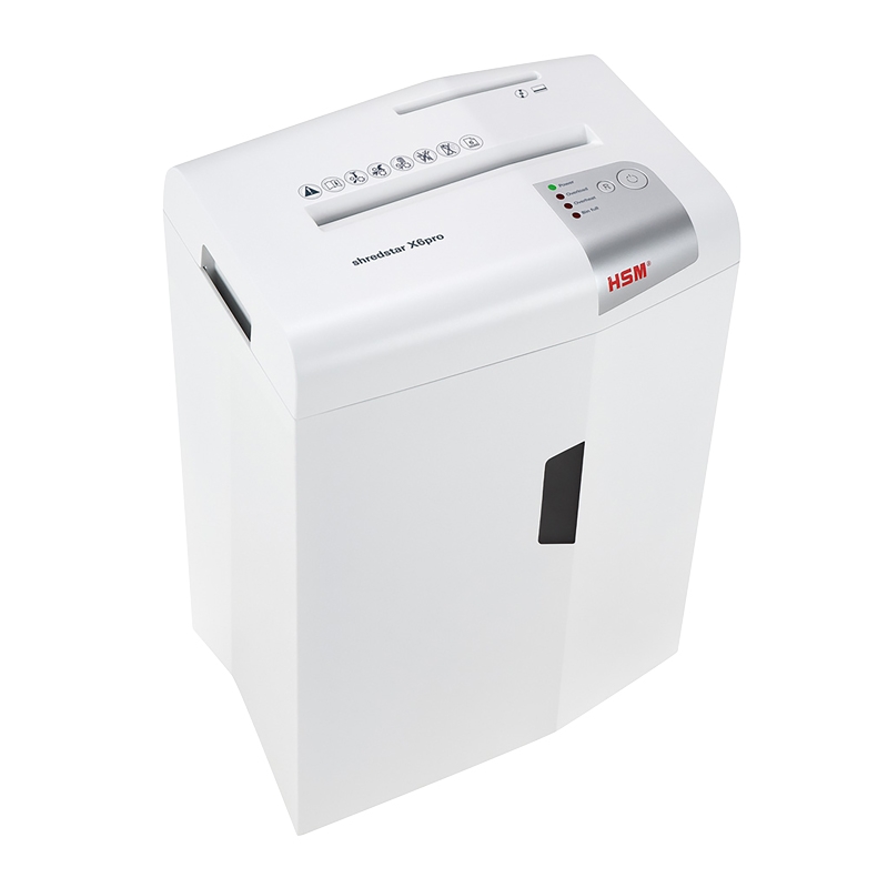 Makuleringsmaskine HSM X6PRO - 5