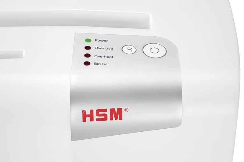 Makuleringsmaskine HSM X6PRO - 4