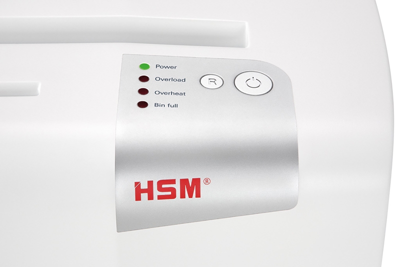 Makuleringsmaskine HSM X6PRO - 4