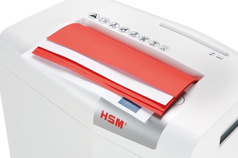 Makuleringsmaskine HSM X6PRO - 3
