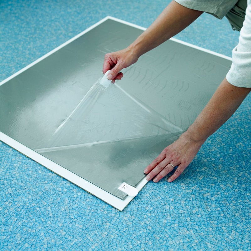 Walk-N-Clean måtte - 2