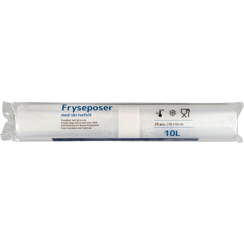 Fryseposer Cater-Line LDPE - 1