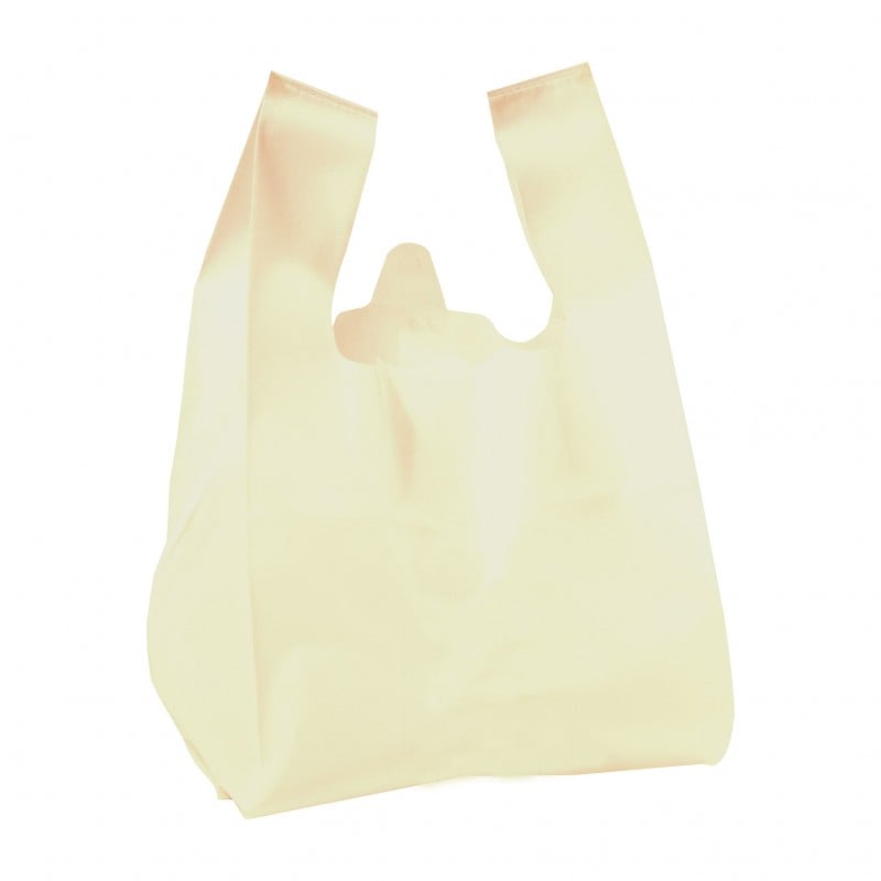 Undertrøjenet non-woven cream