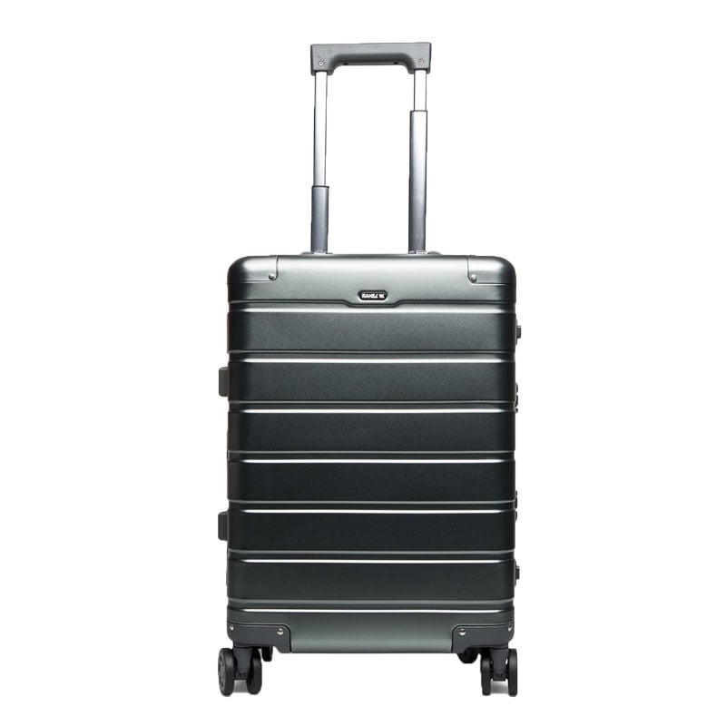 Kuffert RW Aluminium - 1