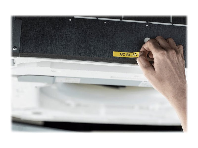 Labelmaskine Brother PT-E110VP - 3