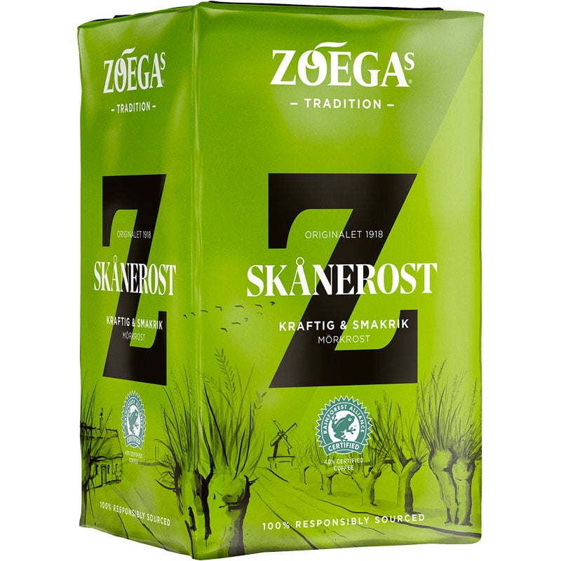 Zoega Kaffe - 1