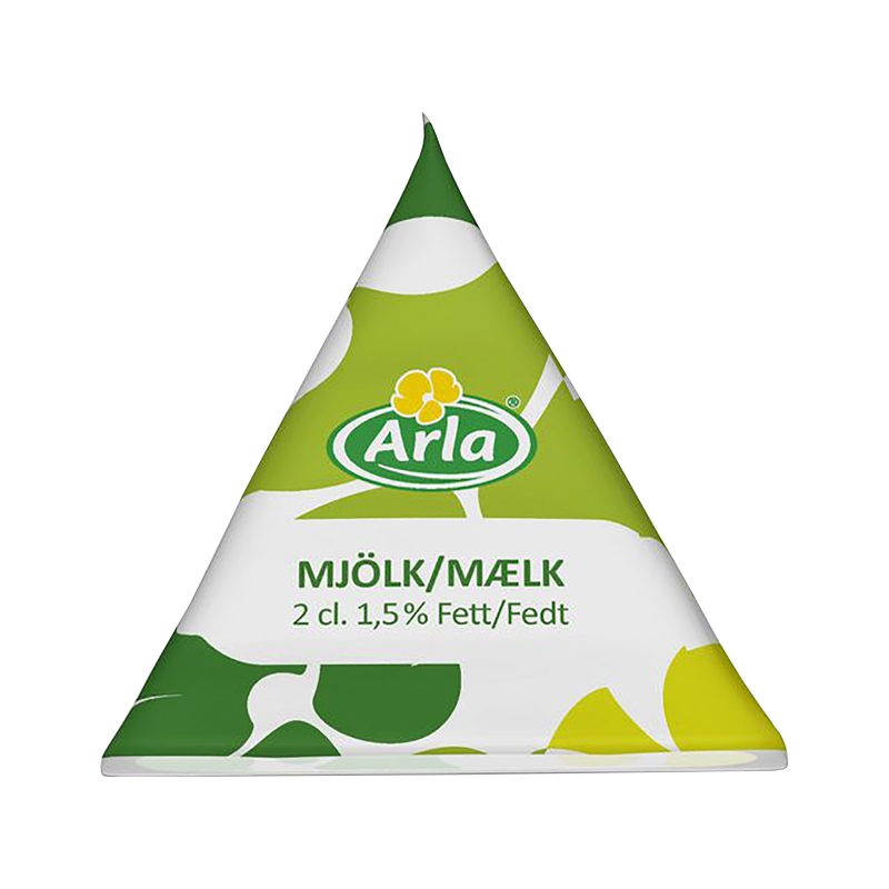 Arla Kaffemælk. - 1
