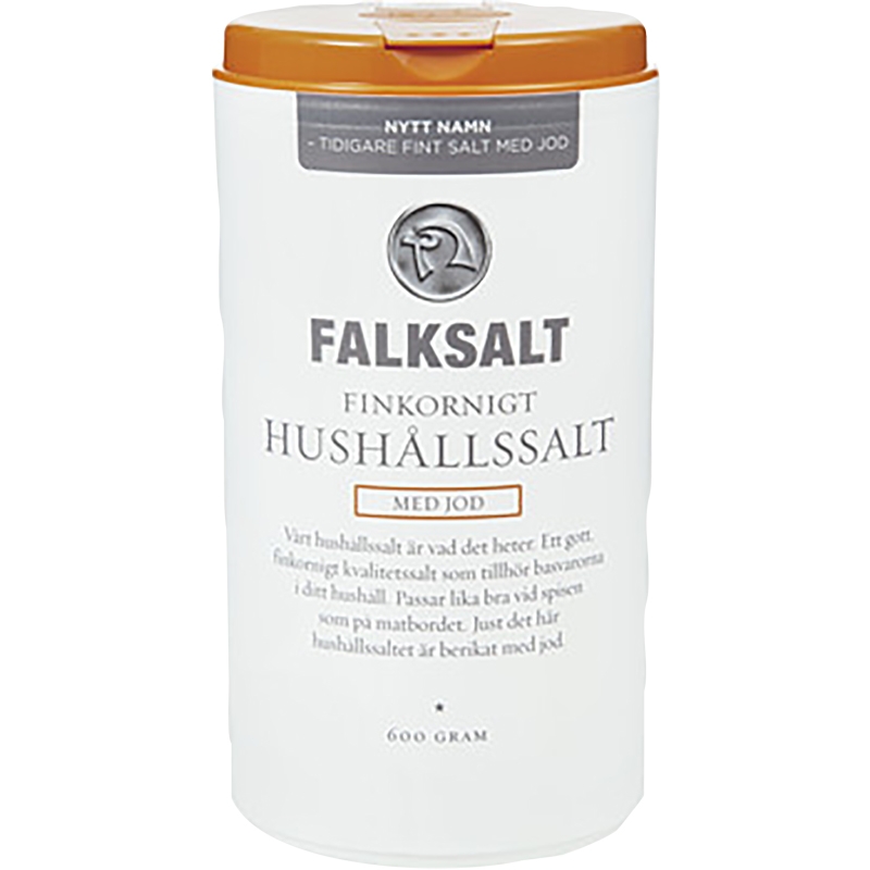 Falksalt husholdningssalt - 1