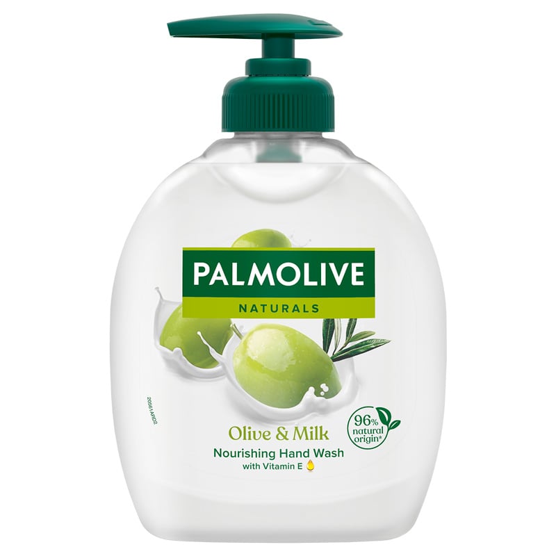 Palmolive håndsæbe - 1