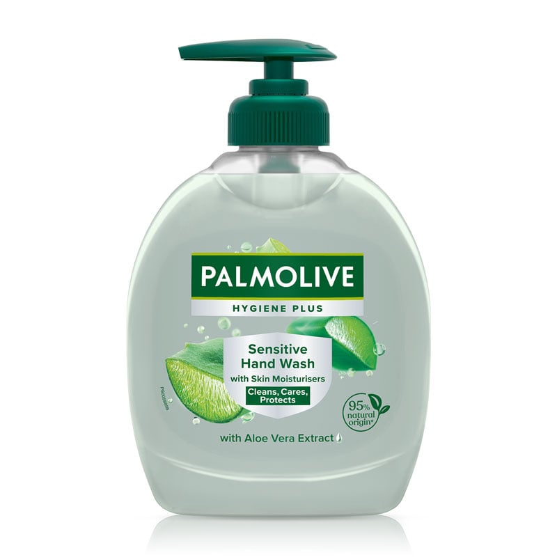 Palmolive håndsæbe - 3