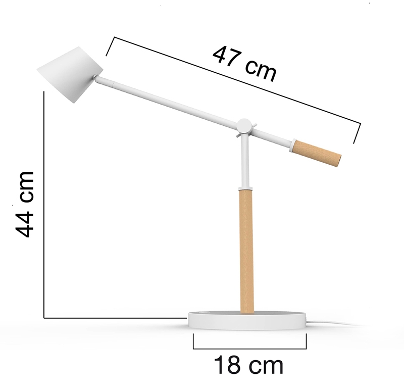 Bordlampe Unilux Vicky - 3