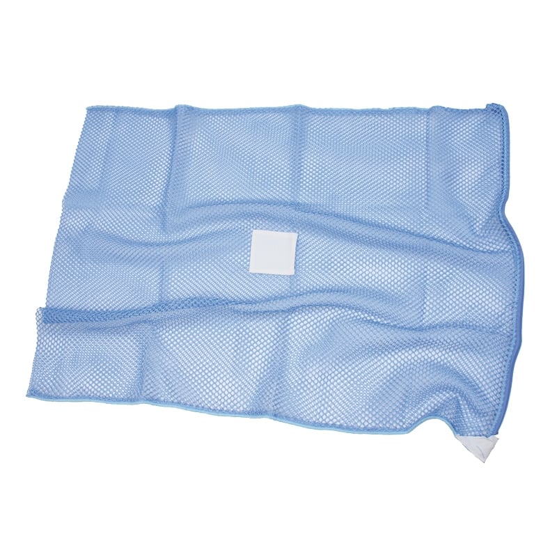 Vaskepose i blå - 1