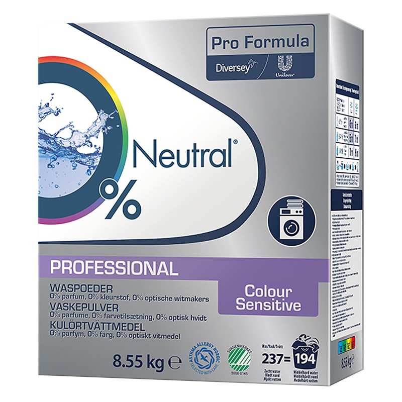 Neutral vaskemiddel Professional - 1