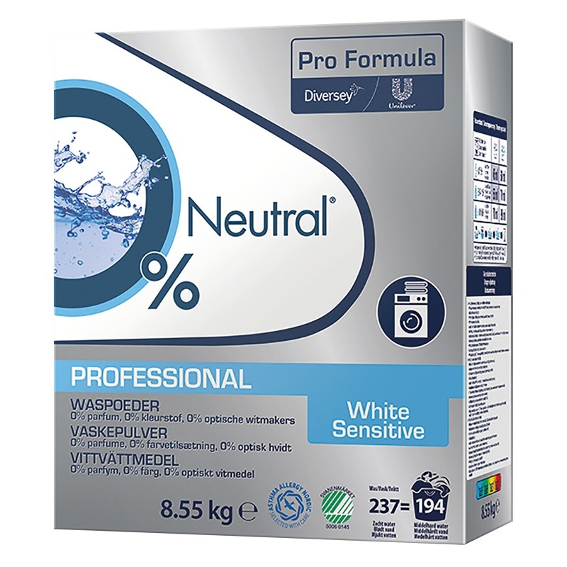 Neutral vaskemiddel Professional - 2