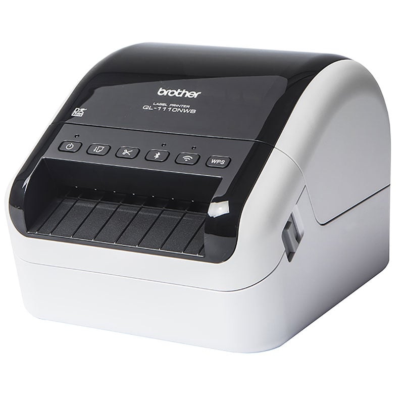 Etiketprinter Brother QL-1110NWBc - 1