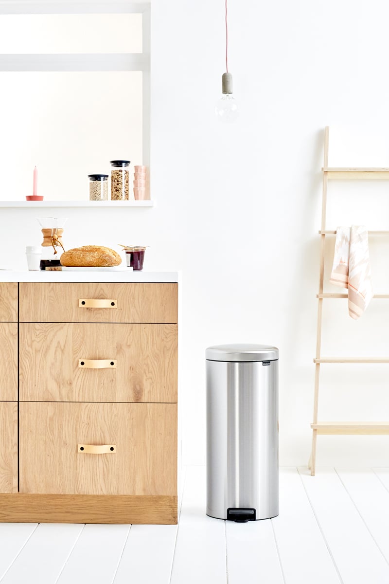 Brabantia Newlcon Pedalspand 30 liter - 3