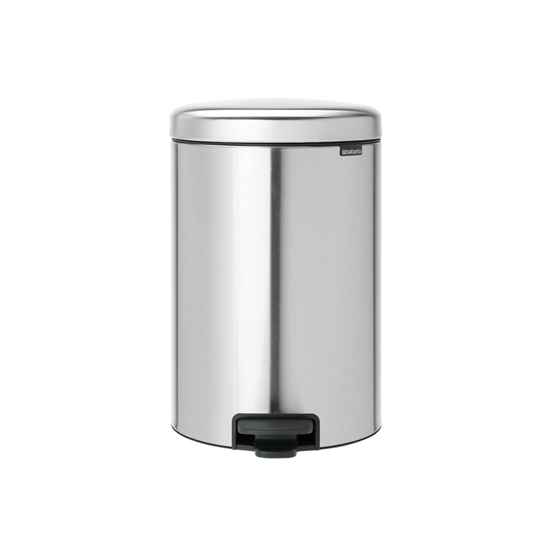 Brabantia NewIcon Pedalspand 20 liter - 1