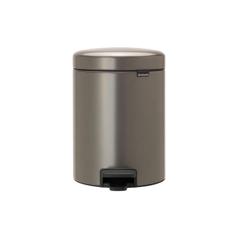 Brabantia NewIcon Pedalspand 5 liter - 1