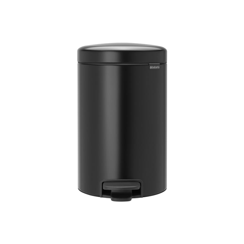 Brabantia NewIcon Pedalspand 12 liter - 1
