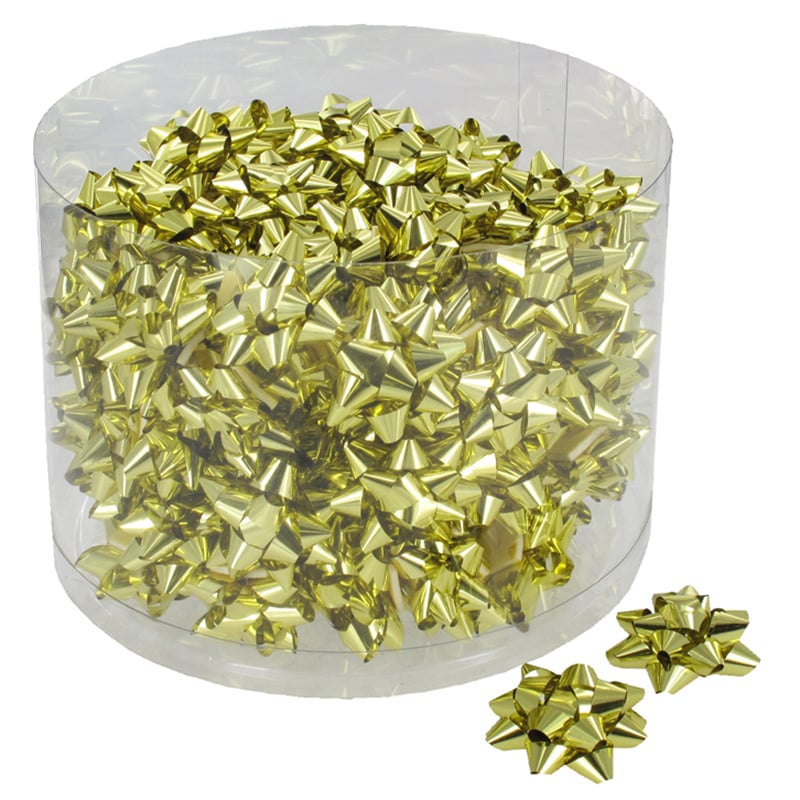 Rosetter mini guld - 1