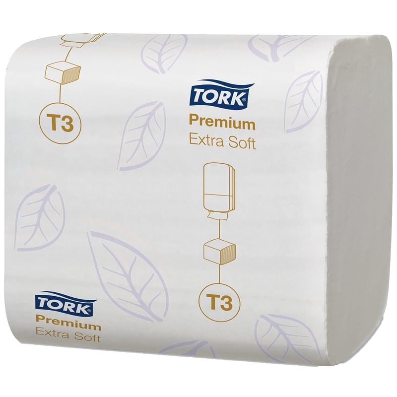 Toiletpapir Tork Premium vægt T3 - 2