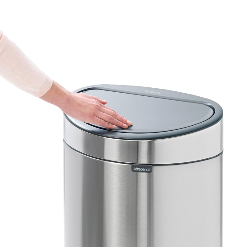 Brabantia Touch Bin Affaldsspand 40 liter - 2
