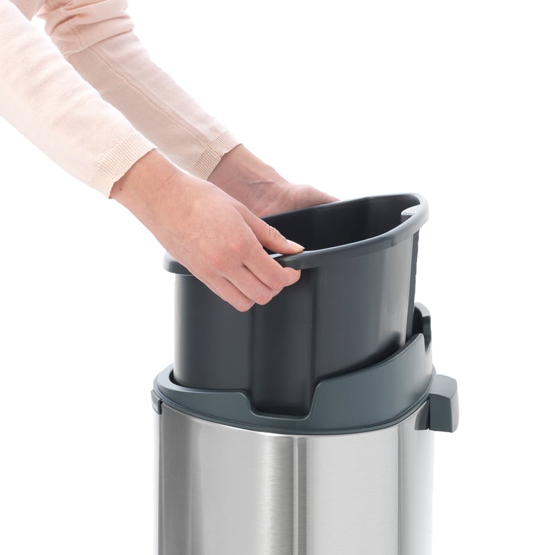 Brabantia Touch Bin Affaldsspand 40 liter - 6