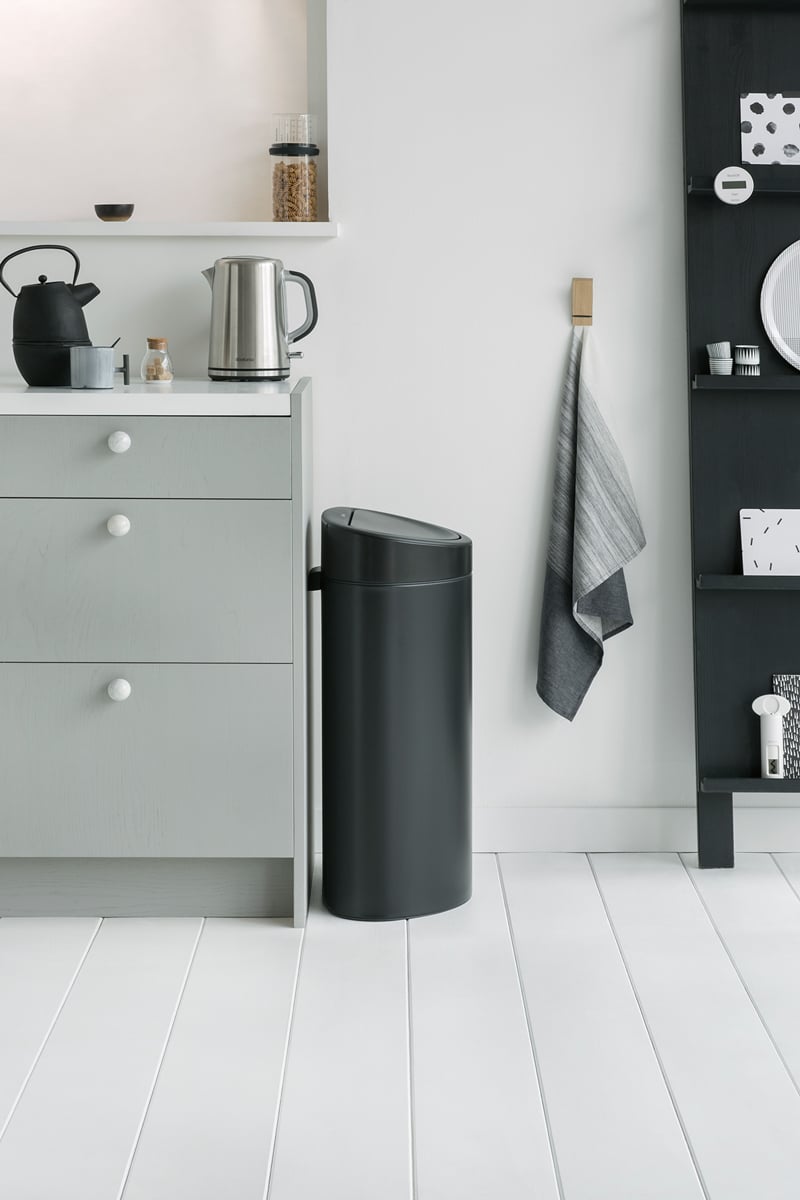 Brabantia Touch Bin Affaldsspand 40 liter - 9