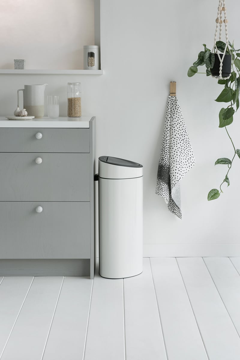 Brabantia Touch Bin Affaldsspand 40 liter - 10
