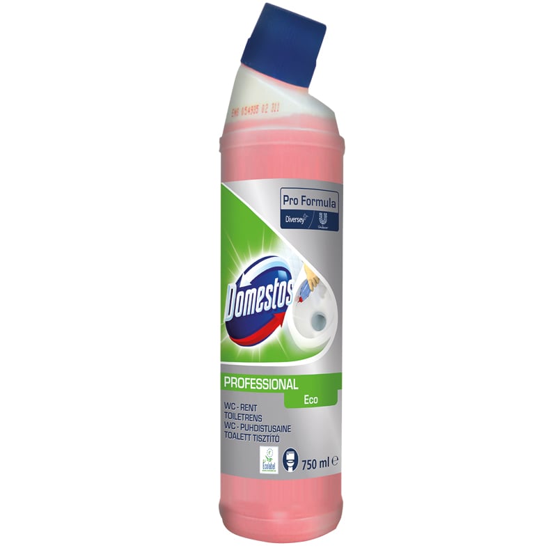 Domestos Prof Eco WC Rengøring - 1