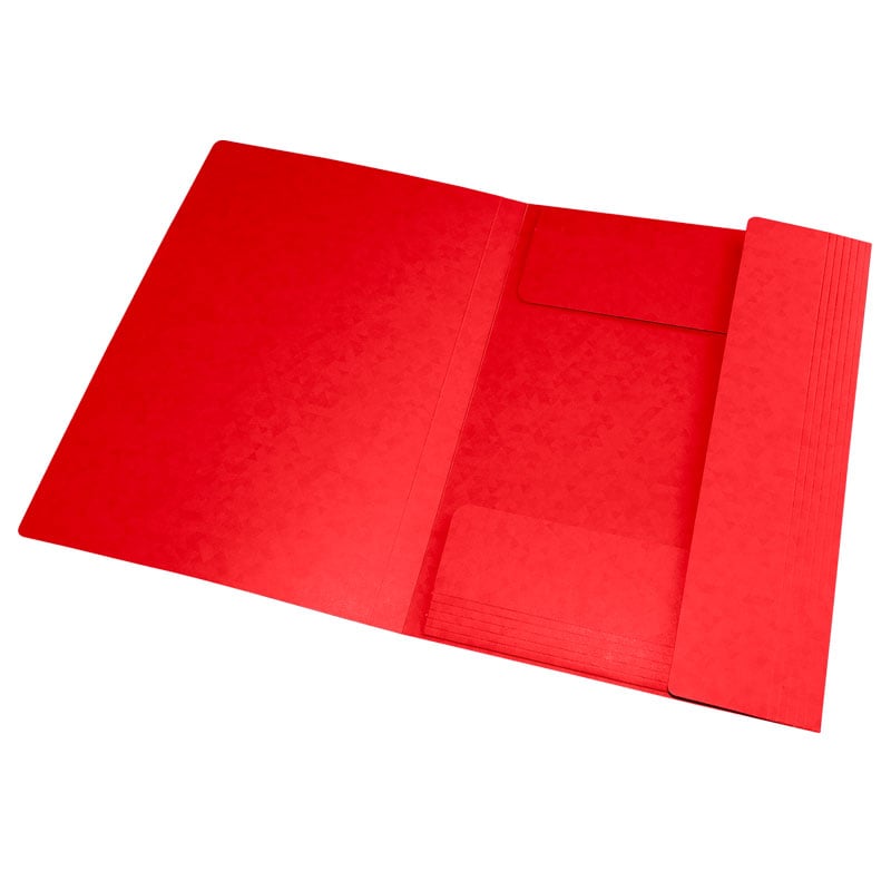 Opbevaringsmappe 3-flapper - 7