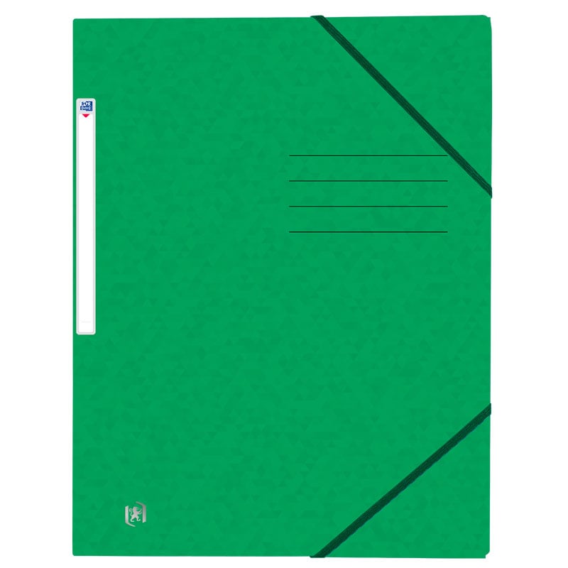 Opbevaringsmappe 3-flapper - 8