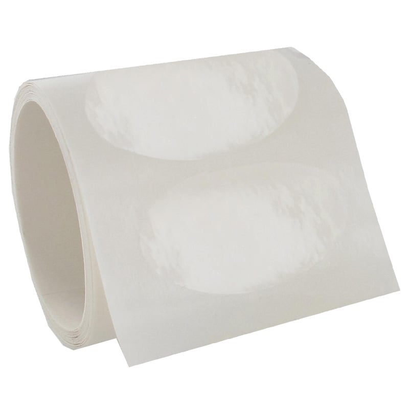 Transparent etiket - 1