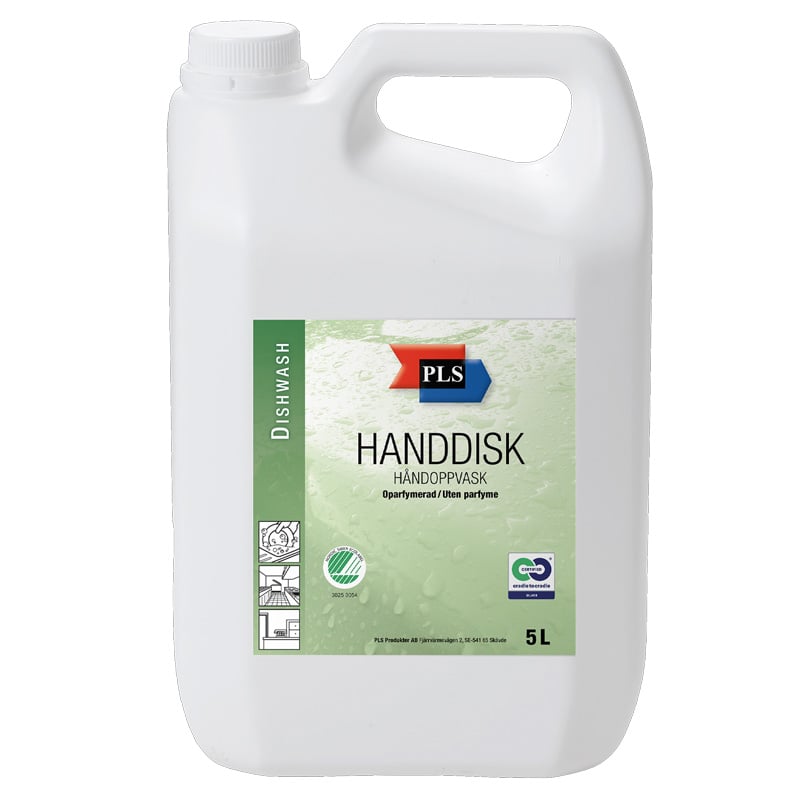 Opvaskemiddel PLS - 3