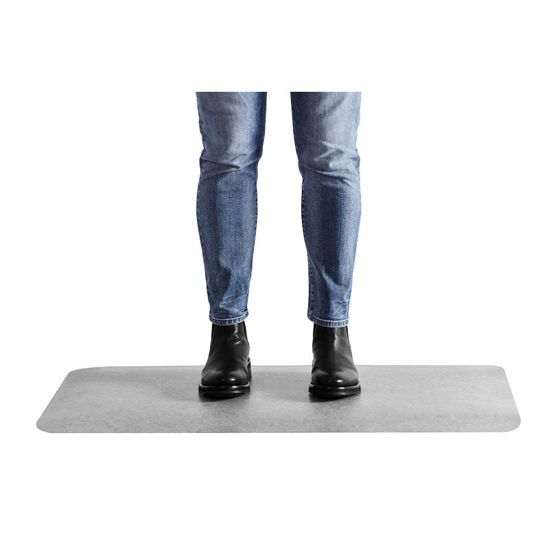 Arbejdsmåtte yoga step zedlan - 5