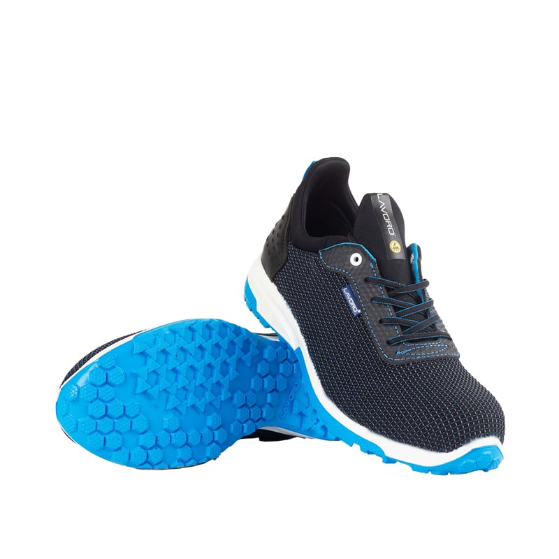 Sikkerhedssko Chewie Lavoro. - 5