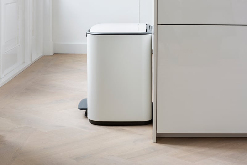 Brabantia Bo Pedalspand 36 liter - 4