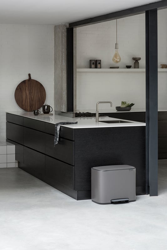 Brabantia Bo Pedalspand 36 liter - 7