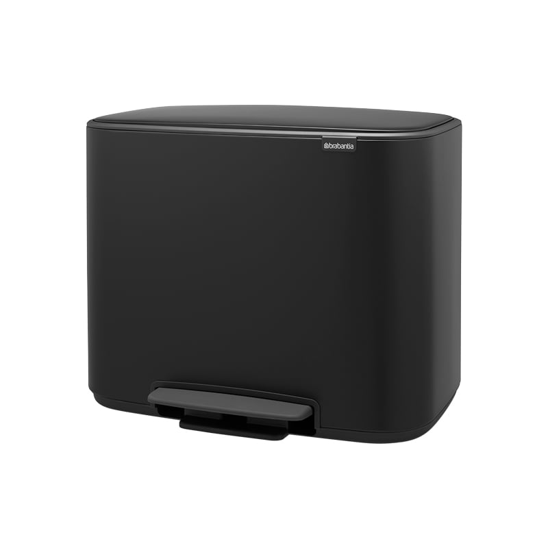 Brabantia Bo Pedalspand 36 liter - 1