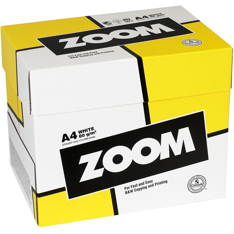 Kopipapir Zoom - 2