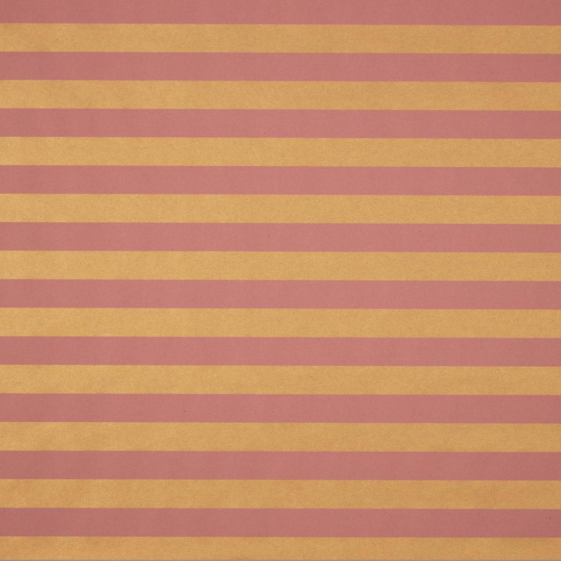Gavepapir Stripes Rose/gold
