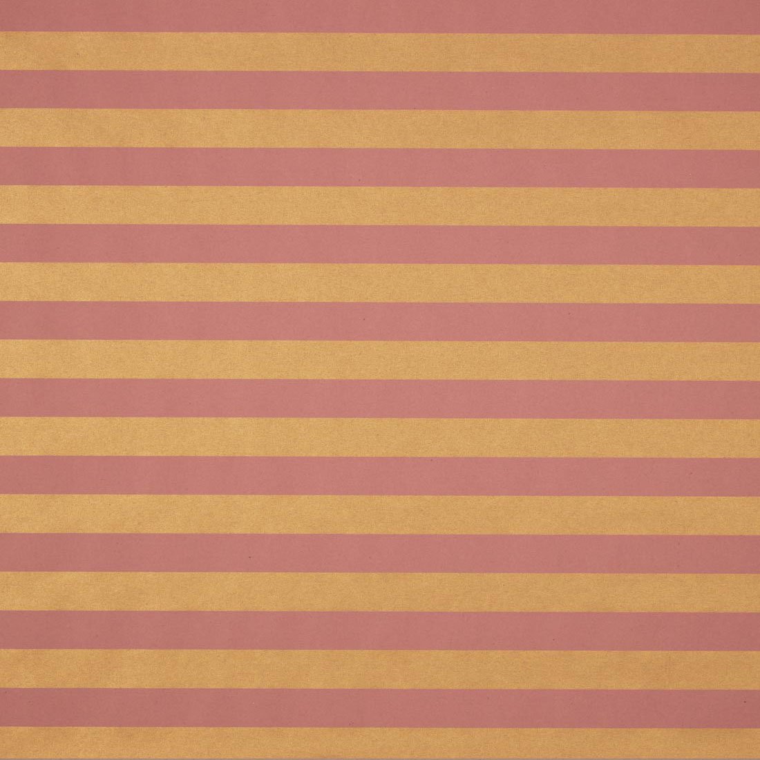 Gavepapir Stripes Rose/gold