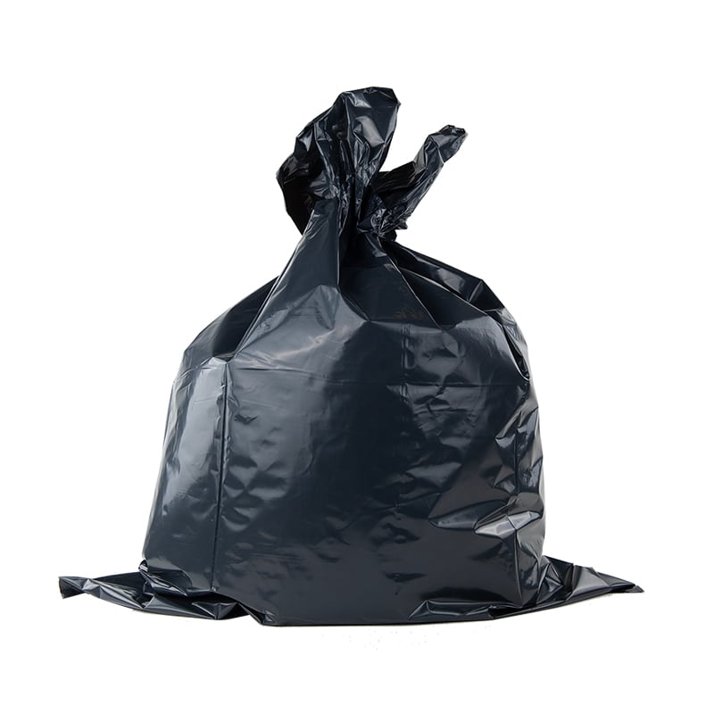 Cleanup Sorte affaldssække - 4
