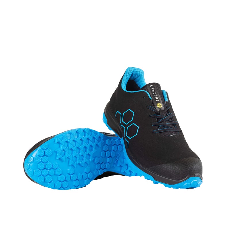 Sikkerhedssko Lynx Lavoro. - 5