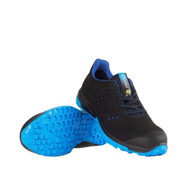 Sikkerhedssko ARA Lavoro - 1