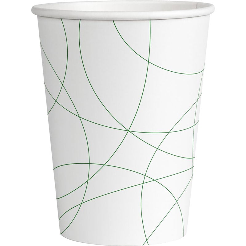 Kaffebæger Leaf Plastfri - 1