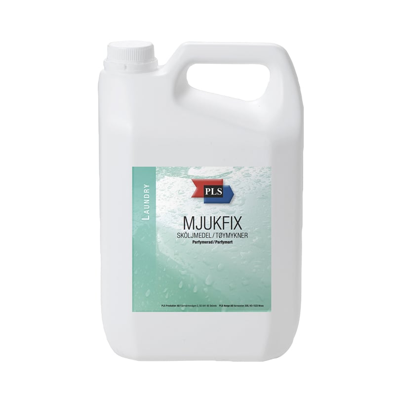Antistatisk Mjukfix PLS - 1