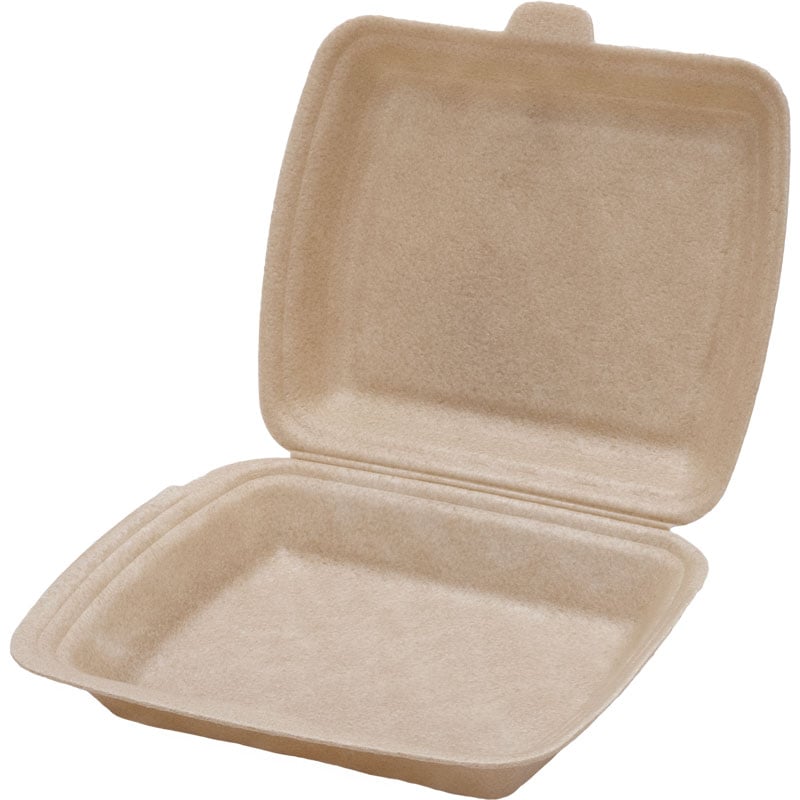Isoleret takeaway box - 1