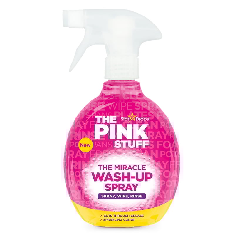 The Pink Stuff Wash up spray - 1